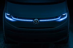 A Volkswagen reinventa o espaço - Vem aí um novo “pão de forma”