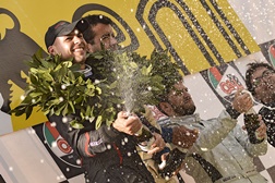 Compincar Team com arranque perfeito em 2015