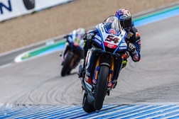 SBK, 2023, Jerez - Derradeira chance de Razgatlioğlu - Bautista cai e acaba 3º