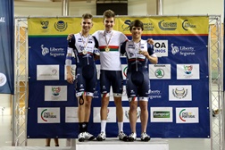 Trinta e sete títulos nacionais de pista em disputa no Velódromo 