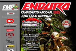 Nacional de Enduro: Luís Oliveira volta a vencer em Castelo Branco