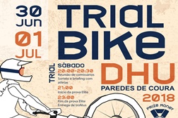 Downhill Urbano e Trial Bike em Paredes de Coura