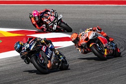 A MotoGP em 2023: Mais eletrónica, mais técnica, mais difícil - Um olhar à época que se aproxima