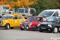 Rallye de Outono do Núclo de Desportos Motorizados de Leiria