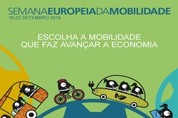 Semana Europeia da Mobilidade 2016