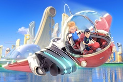 Disney Junior propõe uma viagem ao futuro com "Os Robinsons"