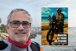 Livro Viagens ao Virar da Esquina