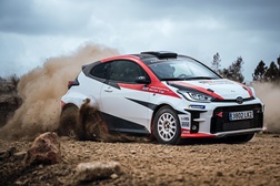 Aprovado calendário do Toyota Gazoo Racing Iberian Cup 2022 - Quatro ralis em terra e quatro provas em asfalto