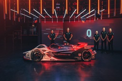 Fórmula E: revelado o Porsche 99X Electric - Conduzido pelos pilotos Andre Lotterer e Neel Jani