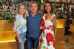 Canal Casa e Cozinha desafia Toy a ser barman por um dia