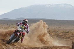 Dakar 2016 - 8ª etapa