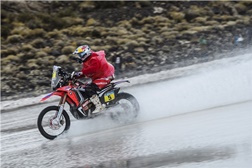 Hélder Rodrigues vence 9ª etapa do Dakar 2015