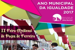 II Feira Medieval de Paços de Ferreira