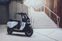 Husqvarna Vektorr Concept – Mobilidade urbana elétrica