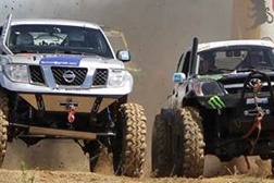 Apresentação do Campeonato Nacional de Trial 4x4 2015