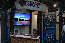 Cable Park de Fernandaires promovido na BOOT Düsseldorf 2017