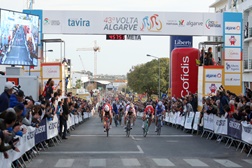 Volta ao Algarve transmitida em direto para 120 países