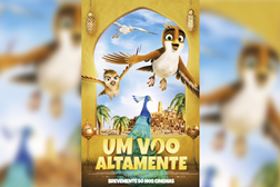 Um Voo Altamente (2023) - Estreia a 27 de Julho de 2023