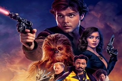 Han Solo: Uma História de Star Wars