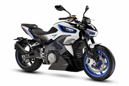 Kymco Revonex - Desportiva eléctrica de alta performance