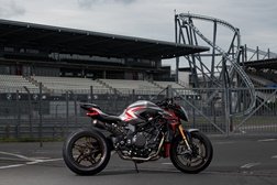 MV Agusta Brutale 1000 Nürburgring – Menos peso para a mais extrema das Brutale