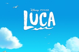 Descubra o teaser poster de "Luca", o próximo filme original da Disney*Pixar