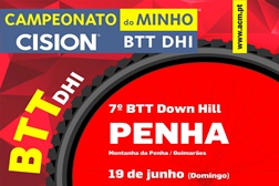 7º BTT DHI Penha (Campeonato do Minho de BTT DHI - CISION)