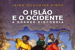 Lançamento do livro "O Islão e o Ocidente - A Grande Discórdia"