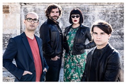 The Gift lançam novo single "Big Fish"