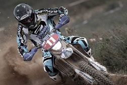 Dunlop é fornecedor oficial de pneus dos Seis Dias de Enduro