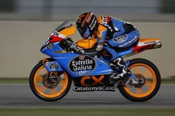 Miguel Oliveira brilha na estreia no Mundial de Moto3