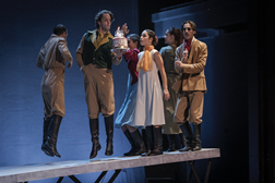 TNSJ e Teatro do Bolhão levam à cena Amor de Perdição, de Camilo Castelo Branco - Uma aposta na dramatização de obras de escritores de língua portuguesa