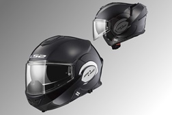 Capacete LS2-FF399 Valiant 