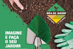 Dias do Jardim nas lojas Leroy Merlin