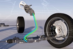 Direção Steer-by-wire torna-se realidade na Mercedes-Benz - Uma experiência de condução completamente nova combinada com máxima segurança