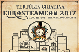 EuroSteamCon 2017 - Biblioteca dos Coruchéus