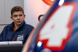 Kiko Maria regressa à ação no arranque da European Talent Cup no Estoril