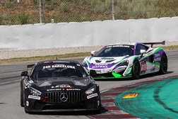 Iberian Supercars em Barcelona: vitória de Manuel Gião e Elias Niskanen  - Título na classe GT4 Pro fica em aberto para a última corrida no Estoril