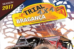 Bragança recebe CNTrial4x4 em festa