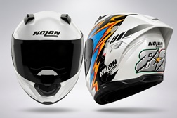 Nolan renova capacete N60-6 Sport para 2027 com versão inspirada em Miguel Oliveira