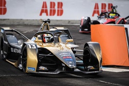 Fórmula E Félix da Costa em Berlim no ataque final ao título Mundial - Neste momento em 5º lugar a 15 pontos do líder