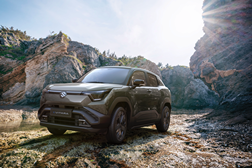 Suzuki apresenta o E Vitara - O primeiro modelo elétrico da marca na europa