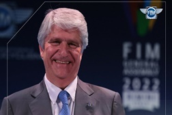 Jorge Viegas reeleito como Presidente da FIM - Segundo mandato de 4 anos
