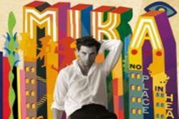 Novo álbum de Mika "No Place in Heaven" editado a 15 de Junho
