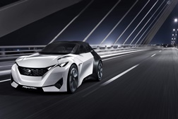 Peugeot FRACTAL