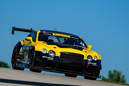 Pirelli World Challenge: Álvaro Parente prossegue em Utah