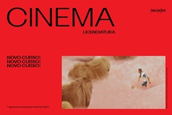 Nova licenciatura em Cinema na Universidade Católica do Porto 