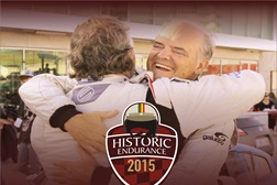 Iberian Historic Endurance Calendário oficial 2015