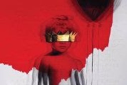 Rihanna anuncia digressão mundial "ANTI World Tour"