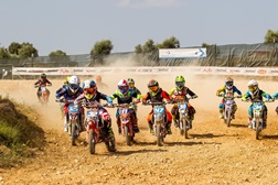 Fim-de-semana de motocross em Fernão Joanes com Europeu e Nacional 